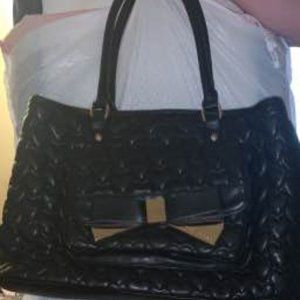 Betsey Johnson purse￼